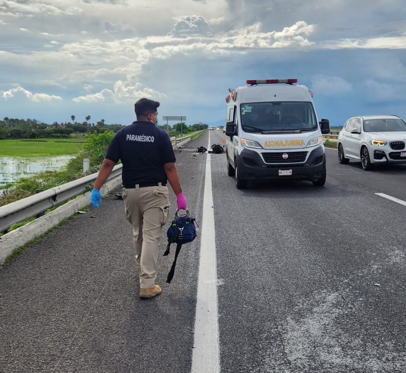 Ambulancias RISMEP CDMX