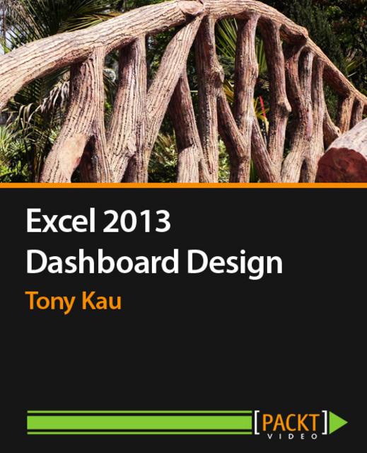 Packt - Excel 2013 Dashboard Design Packt - Excel 2013 Dashboard Design