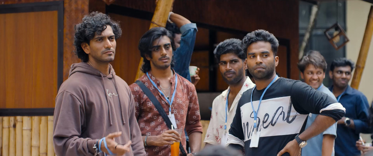 Athiradi 2026 WebRip [Hindi + Tamil + Telugu + Malayalam + Kannada] 1080p 480p 720p ESub Screenshot