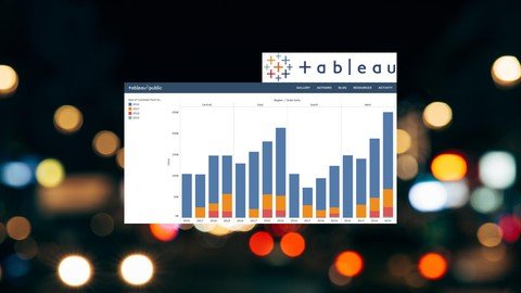 Learn Tableau & Ace the Certified Associate Exam-2021