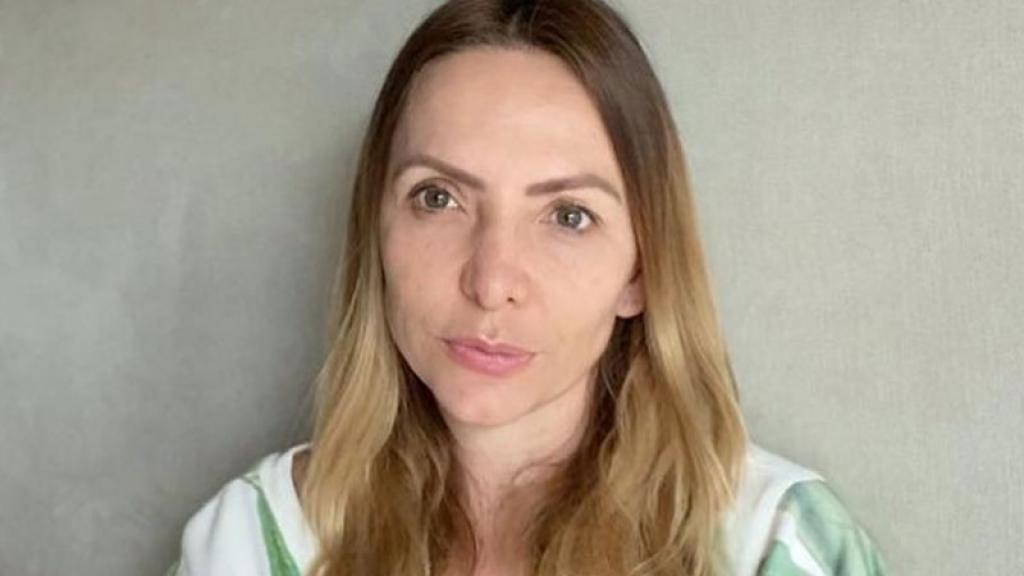 Érika Zaba, desconsolada por tener que desalojar su vivienda sin previo aviso