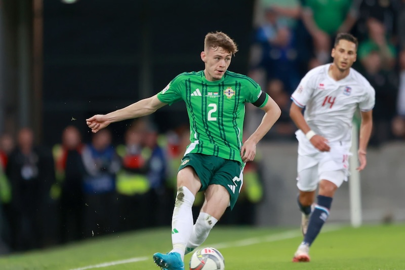 Nhận định, soi kèo Luxembourg vs Bắc Ireland, 01h45 ngày 05/09