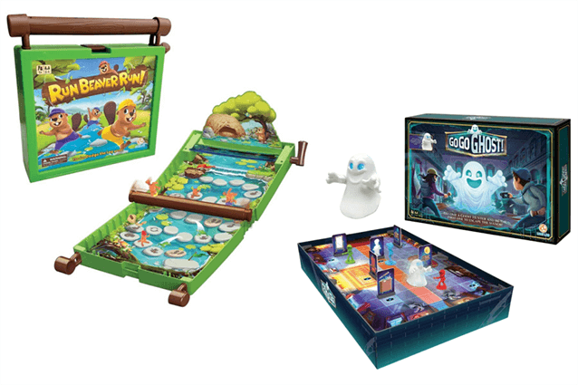 Host a Thrilling Family Game Night with a Possible FREE Luki Lab Party Pack!