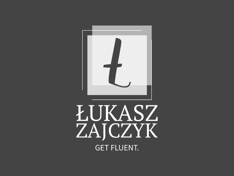 Łukasz Zajczyk Logo