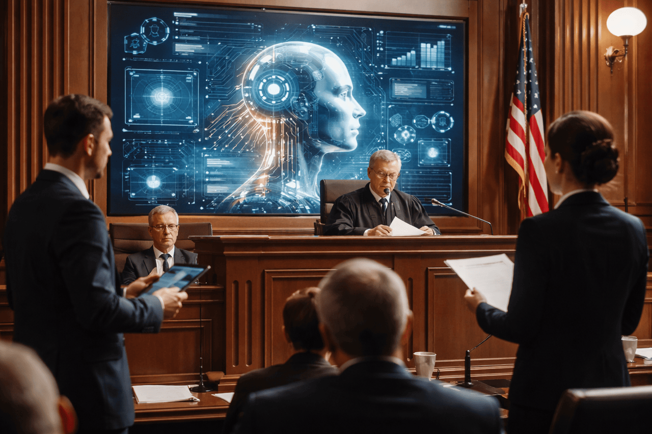 Understanding The Supreme Court Of India’s Draft Regulations For The Use Of Artificial Intelligence In Courts, 2026