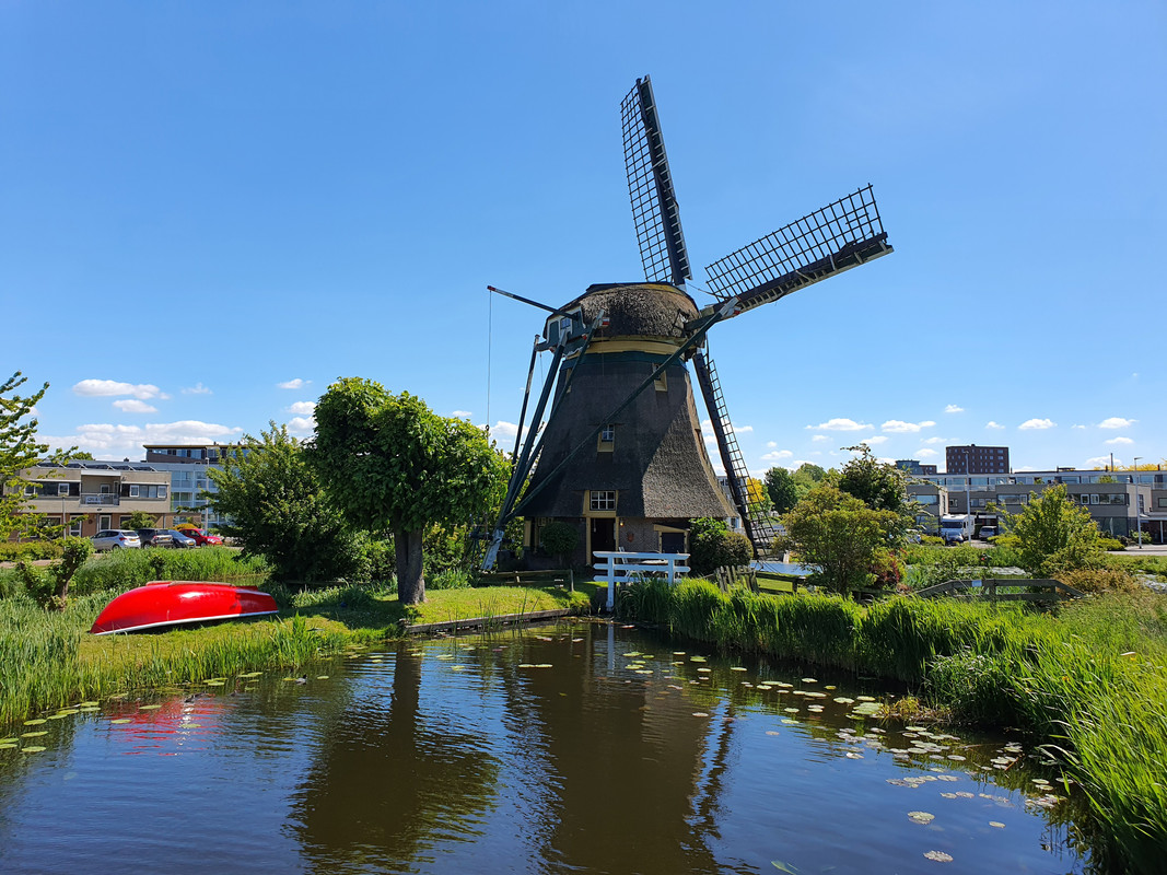 Pieter Zuijkerbuijk, Zijlaanmolen 08 Leiderdorp 17-05-2020