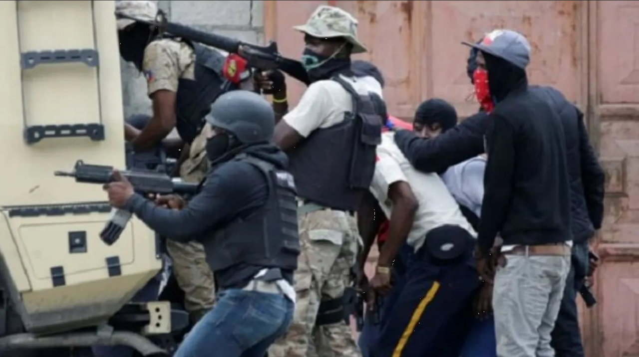 Personal médico migra de Haití por violencia, viven emergencia sanitaria