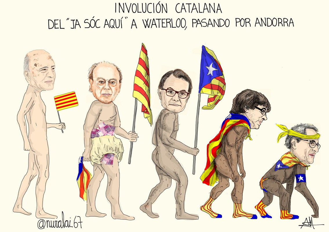 Involución catalana