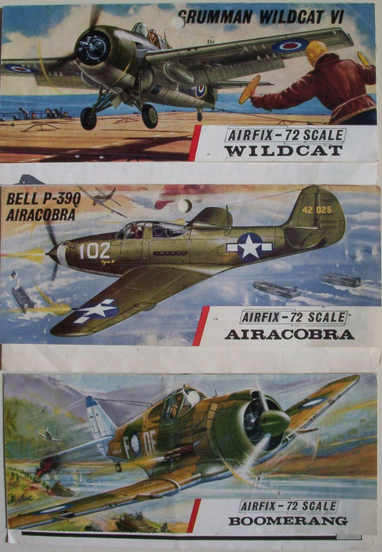 Airfix Headers 3