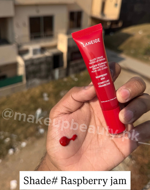 Laneige Glaze Craze tinted lip Serum 12 g each. - image 5