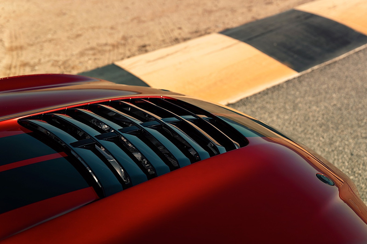 2020 Ford Mustang Shelby GT500 (39)