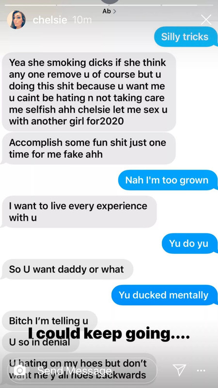Antonio Brown’s Baby Mama Reveals Troubling Messages 1