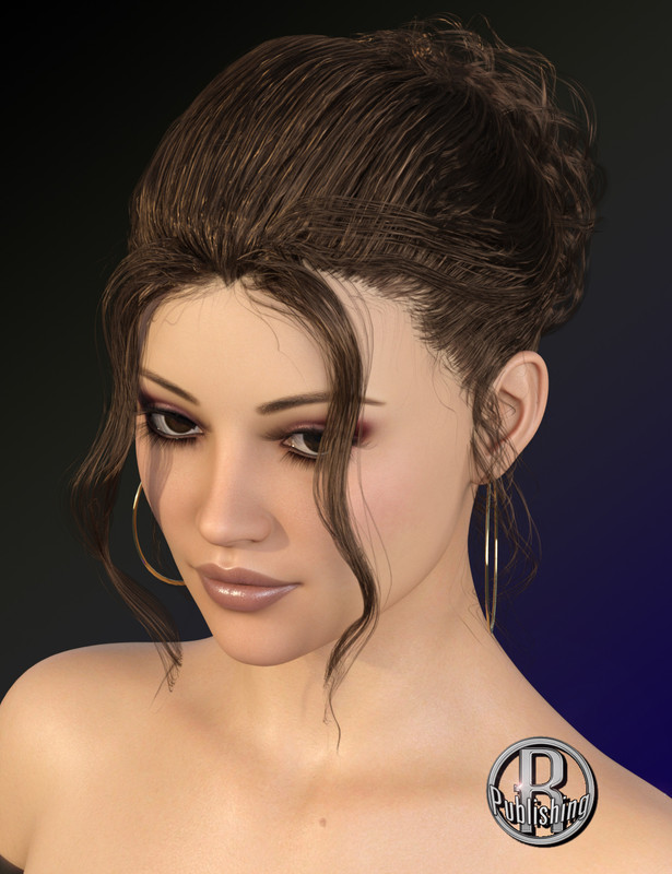 Laure Classy Evening Up Do for the Genesis 3 and 8 Females Laure Classy Evening Up Do for the Genesis 3 and 8 Females