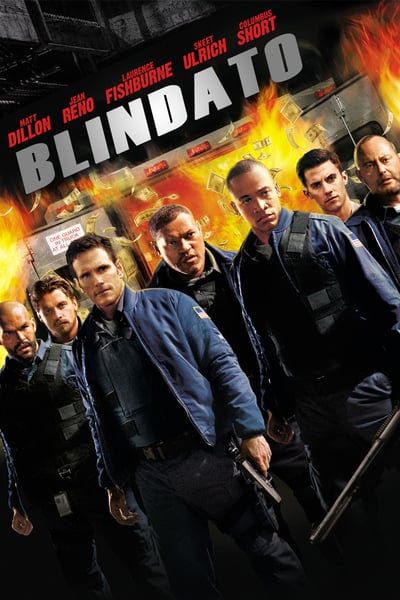 Blindato (2009) .avi DVDRip XviD AC3 - ITA