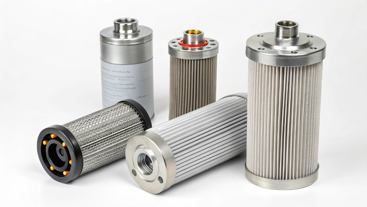 фильтры для спецтехники