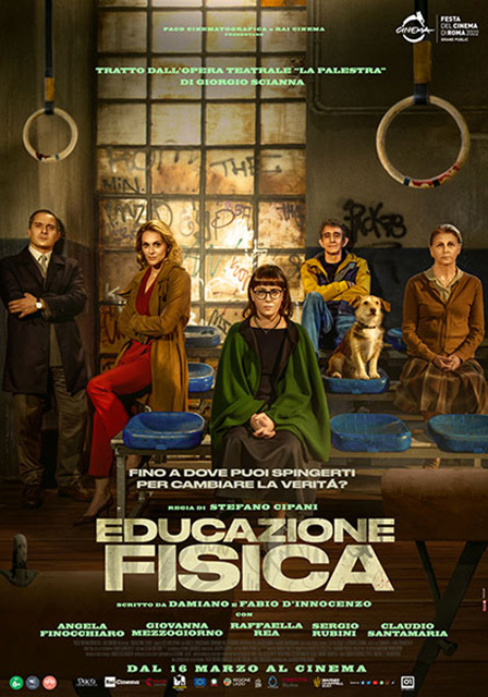 Educazione fisica (2022) mkv FullHD 1080p WEBDL ITA