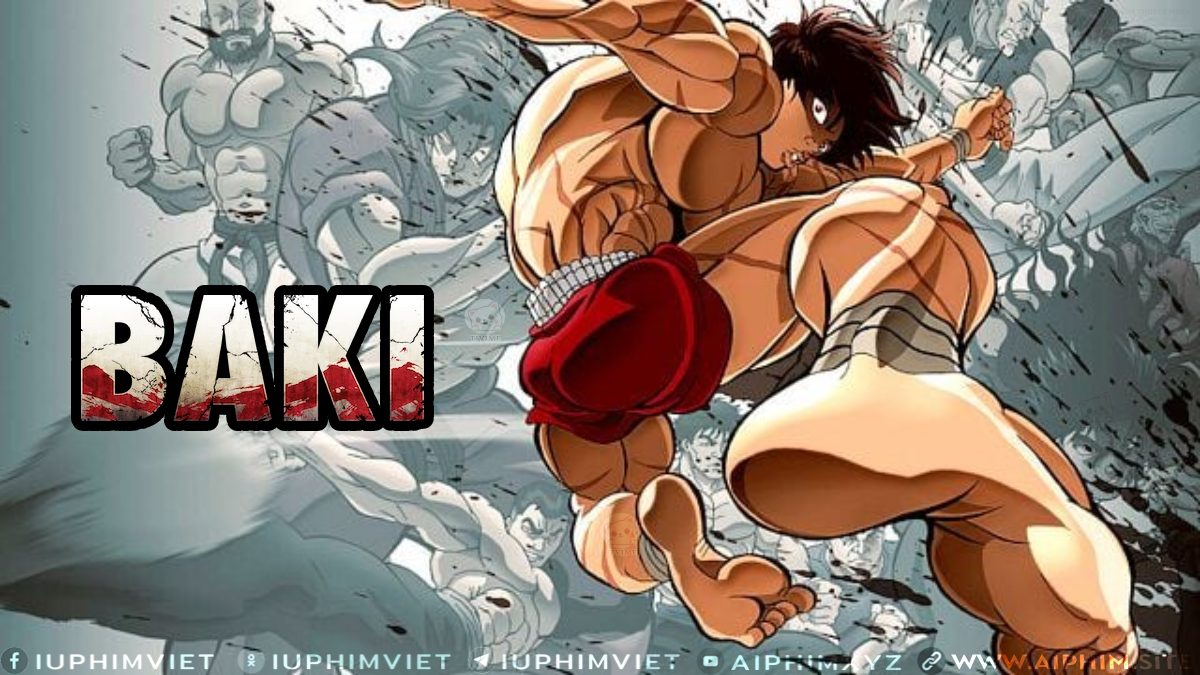 Baki - Baki (2018)