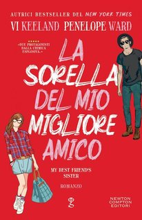 Vi Keeland, Penelope Ward – La sorella del mio migliore amico (2024)