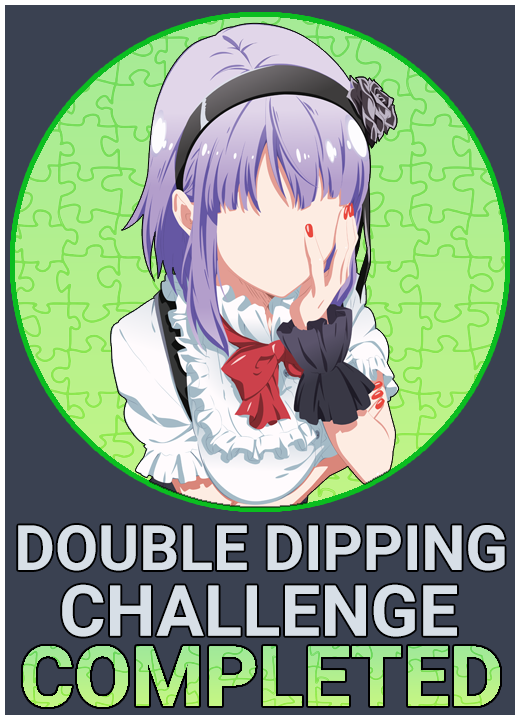 Double Dipping