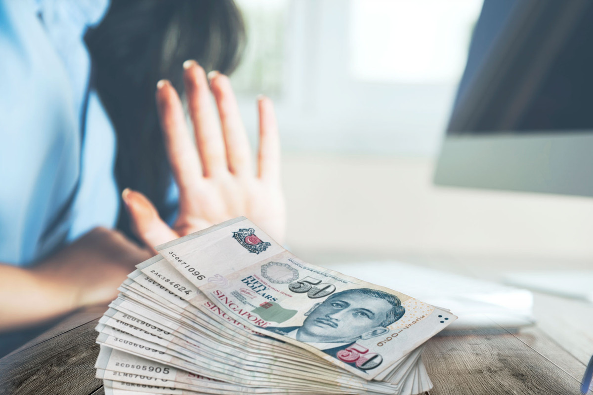 Short-term loans Ang Mo Kio