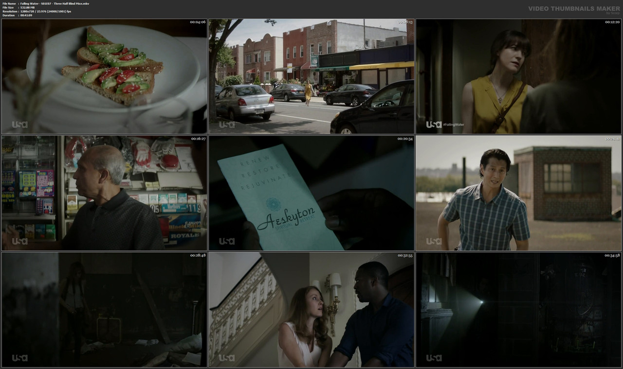 Falling Water - S01E07 - Three Half Blind Mice.mkv