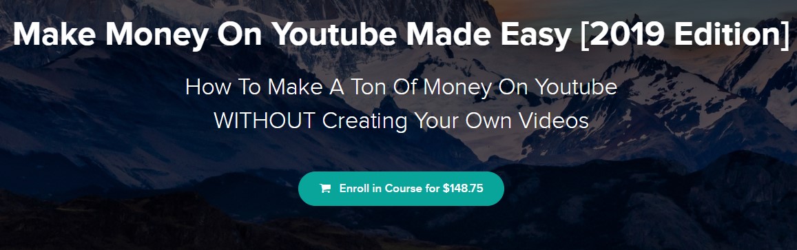 Jordan Mackey Make Money On Youtube Made Easy 2019 Free Ebooks - 