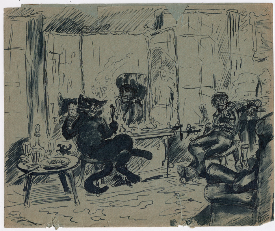 Осень-зима 1969