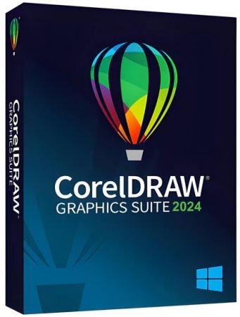 CorelDRAW Graphics Suite 2024 25.0.0.230 Multilingual