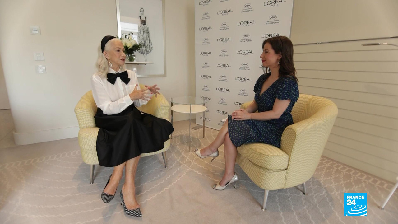 Cannes 2021 Festival veteran Helen Mirren on her prolific career • FRANCE 24 English.mp4_snapshot_05