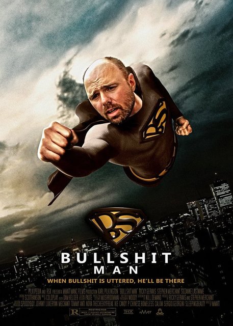 Bullshit Man