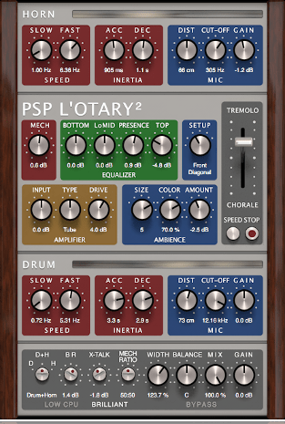 PSPaudioware PSP Lotary2 v2.1.3-R2R