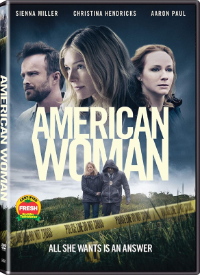 American Woman (2018) DVD5 Custom ITA