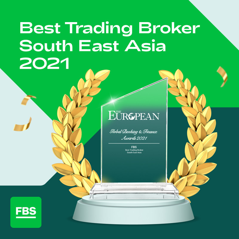 جائزة "Best Trading Broker in South East Asia 2021" من نصيب FBS!   Best-Broker