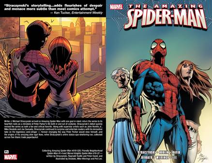 Amazing Spider-Man by J.M.S. Ultimate Collection Book 04 (2010)