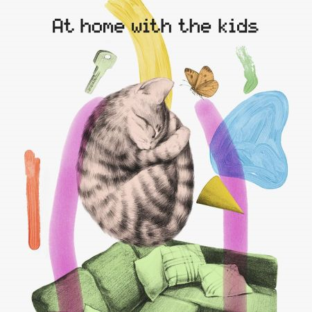 VA - At Home with the Kids (2020) MP3