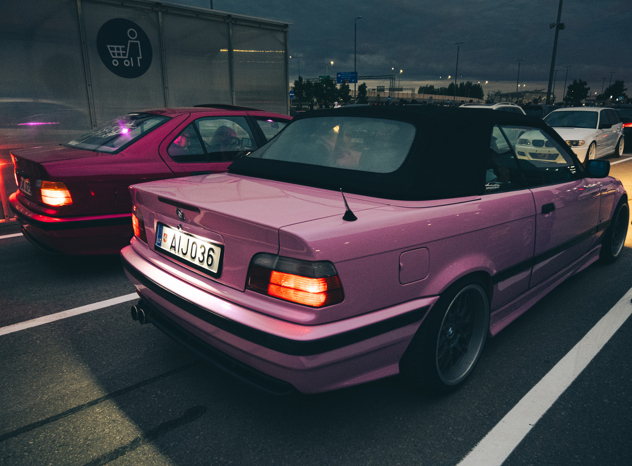 Car Meet Kaunas 1