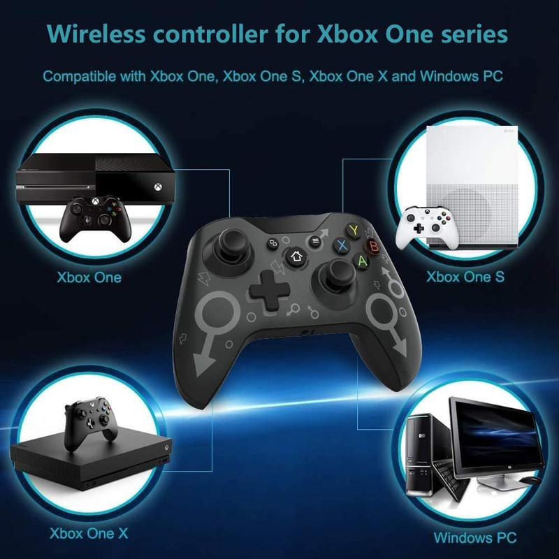 windows 10 wireless controller