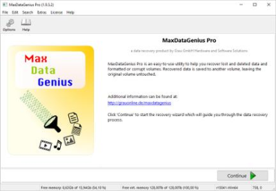 MaxDataGenius Pro 1.9.5.2