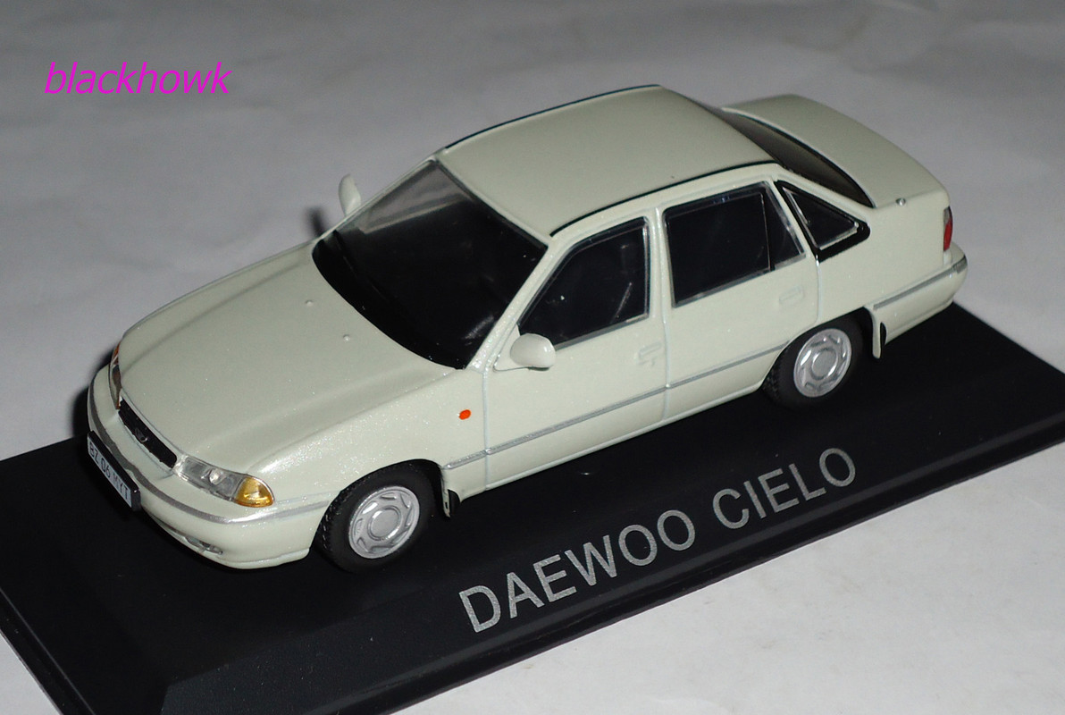 Daewoo-Cielo
