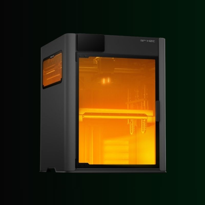 C�mara com Aquecimento Ativo a 65�C da Bambu Lab H2C