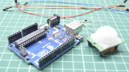 Arduino Motion Detector: Step By Step Guide