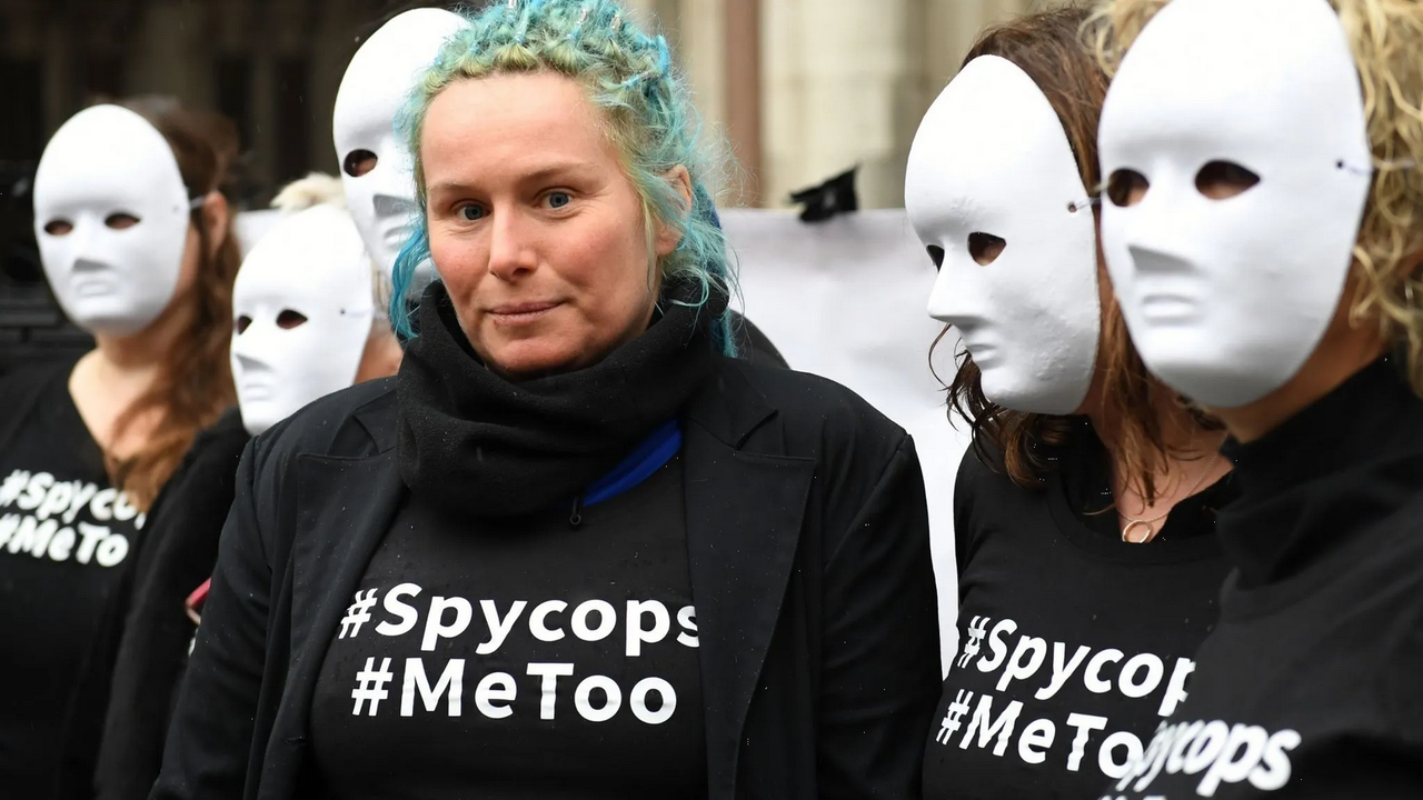 Mujer descubre que su novio era un policía encubierto, tras seis años de relación