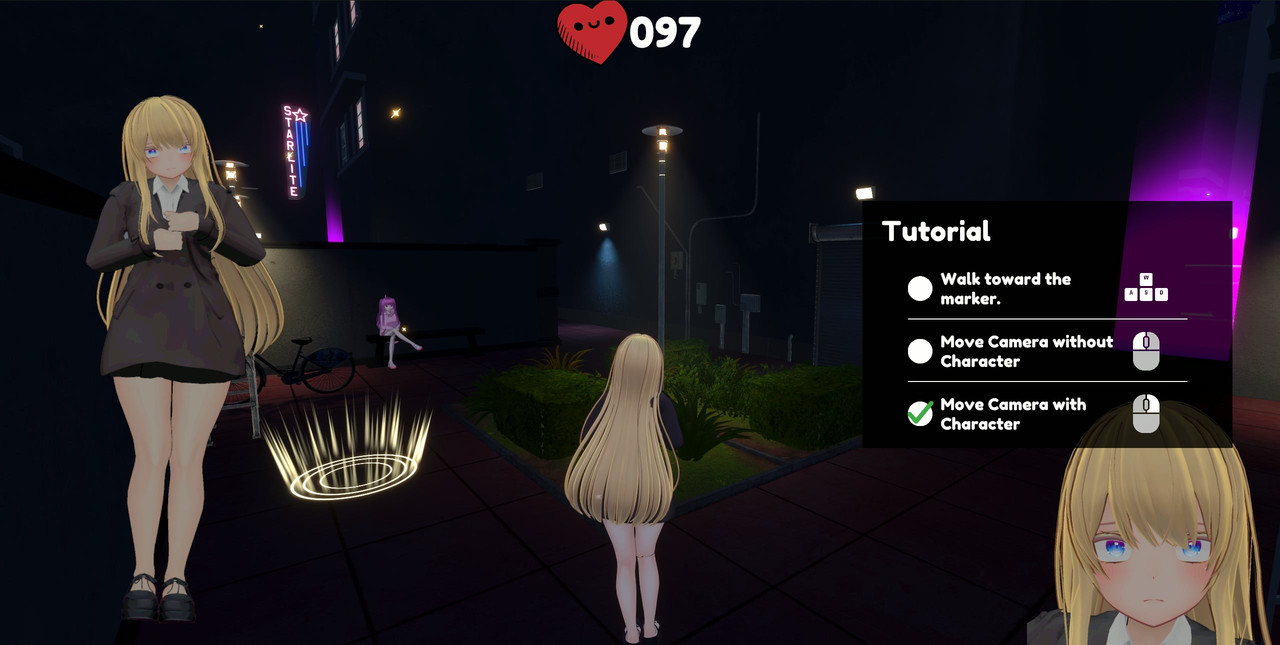 Moeka: Exposure's Temptation APK latest version