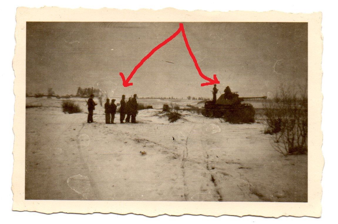 Panzerjäger Marder III SdKfz 138 , Front Einsatz