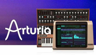 Arturia Synclavier - V with King Unique (2019)