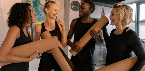 Workplace Wellbeing United Kingdom