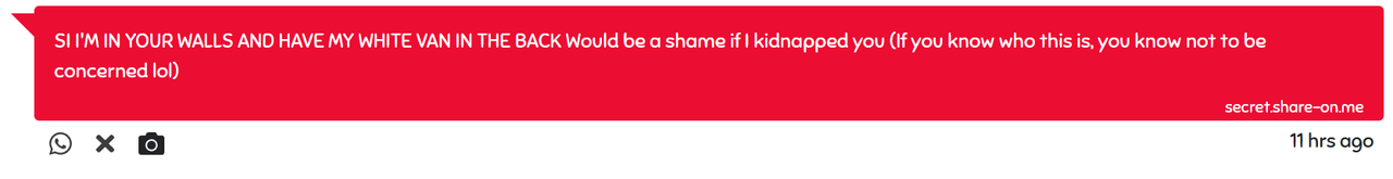 My Secret Shares