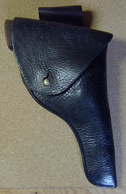 Smith and Wesson holster closed 012