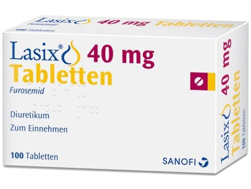 Lasix (Furosemid) Shweiz